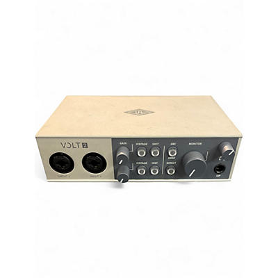 Used Universal Audio VOLT 2 Audio Interface