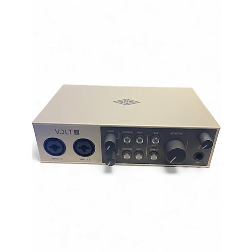 Used Universal Audio VOLT 2 Audio Interface