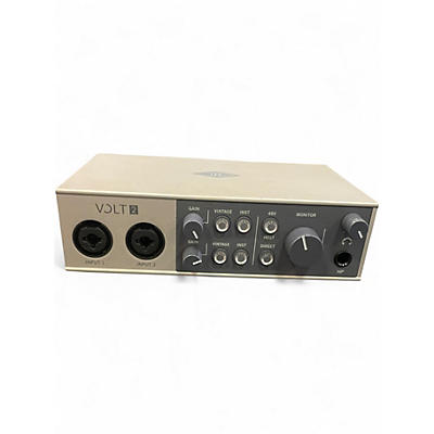 Used Universal Audio VOLT 2  Audio Interface