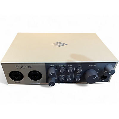 Used Universal Audio VOLT 2 Audio Interface