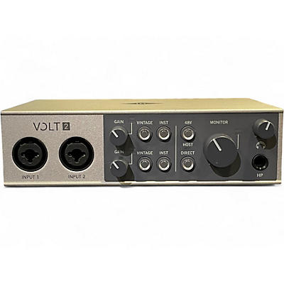 Used Universal Audio VOLT 2 Audio Interface