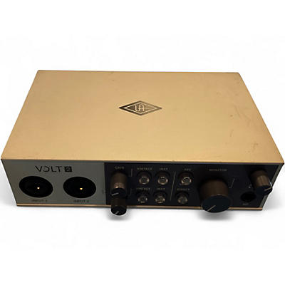 Used Universal Audio VOLT 2 Audio Interface