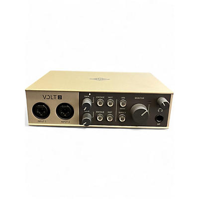 Used Universal Audio VOLT 2 Audio Interface