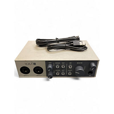 Used Universal Audio VOLT 2 Audio Interface
