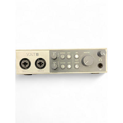 Used Universal Audio VOLT 2 Audio Interface