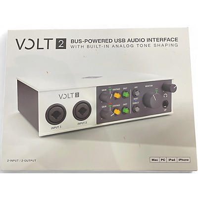 Used Universal Audio VOLT 2 Audio Interface