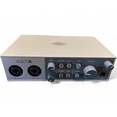 Used Universal Audio VOLT 2 Audio Interface