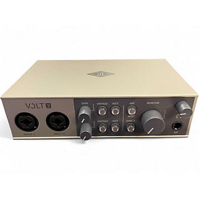 Used Universal Audio VOLT 2 Audio Interface