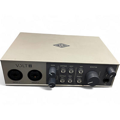 Used Universal Audio VOLT 2 Audio Interface