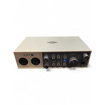 Used Universal Audio VOLT 2 Audio Interface
