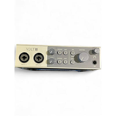 Used Universal Audio VOLT 2 Audio Interface