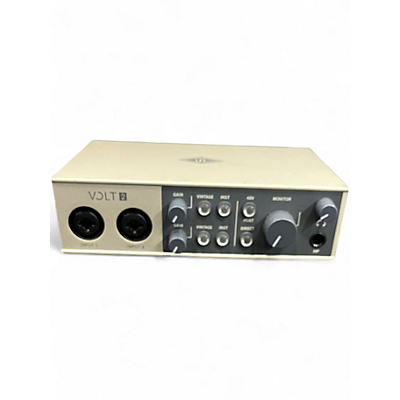 Used Universal Audio VOLT 2 Audio Interface