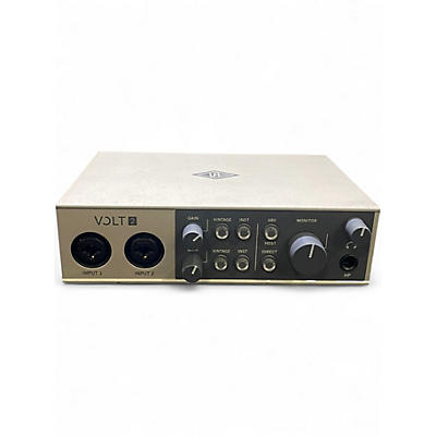 Used Universal Audio VOLT 2 Audio Interface