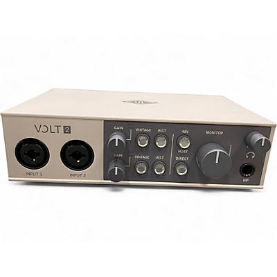 Used Universal Audio VOLT 2 Audio Interface