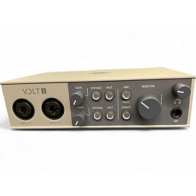 Used Universal Audio VOLT 2 Audio Interface