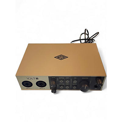 Used Universal Audio VOLT 2 Audio Interface