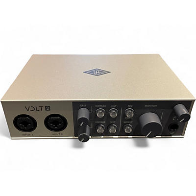 Used Universal Audio VOLT 2 Audio Interface
