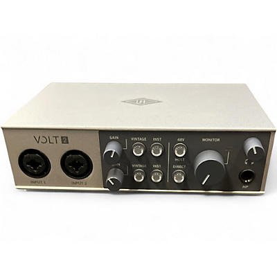 Used Universal Audio VOLT 2 Audio Interface