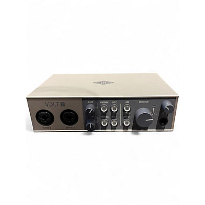 Used Universal Audio VOLT 2 Audio Interface