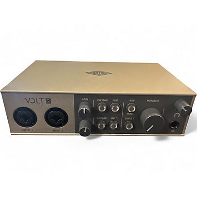 Used Universal Audio VOLT 2 Audio Interface