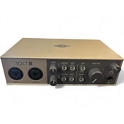 Used Universal Audio VOLT 2 Audio Interface