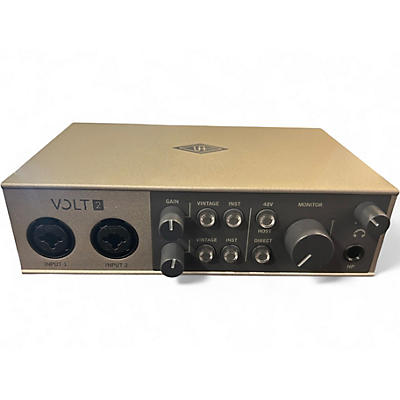 Used Universal Audio VOLT 2 Audio Interface