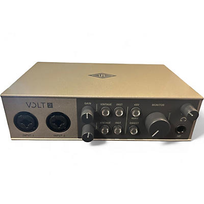Used Universal Audio VOLT 2  Audio Interface