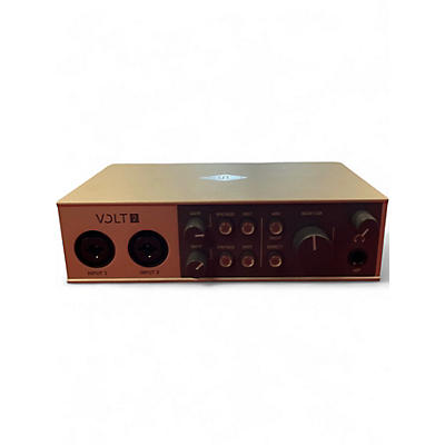 Used Universal Audio VOLT 2 Audio Interface