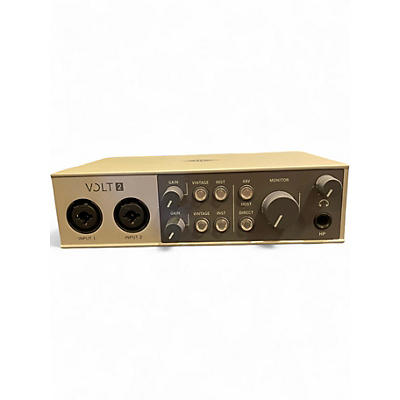 Used Universal Audio VOLT 2 Audio Interface