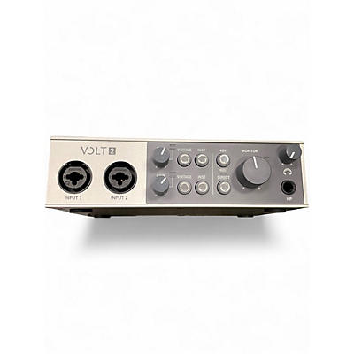 Used Universal Audio VOLT 2 Audio Interface