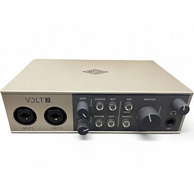 Used Universal Audio VOLT 2 Audio Interface