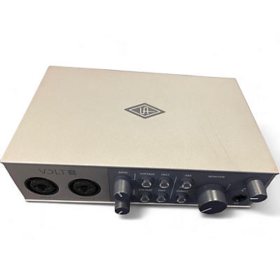 Used Universal Audio VOLT 2 Audio Interface
