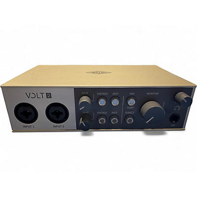 Used Universal Audio VOLT 2 Audio Interface