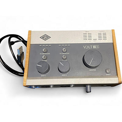 Used Universal Audio VOLT 2 Audio Interface