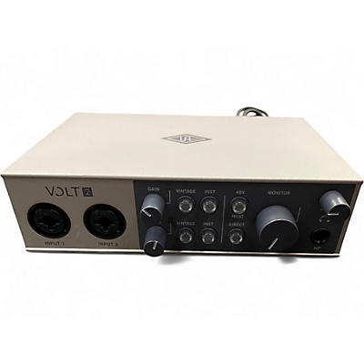 Used Universal Audio VOLT 2 Audio Interface