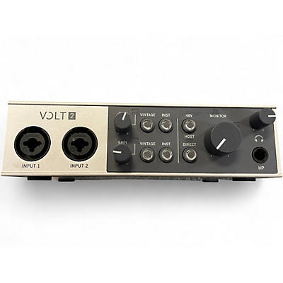 Used Universal Audio VOLT 2 Audio Interface