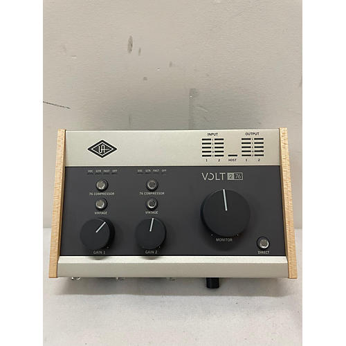 Universal Audio Used Universal Audio VOLT 276 Audio Interface