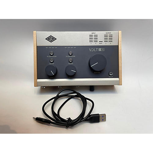 Universal Audio Used Universal Audio VOLT 276 Audio Interface