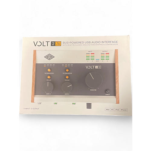 Universal Audio Used Universal Audio VOLT 276 Audio Interface