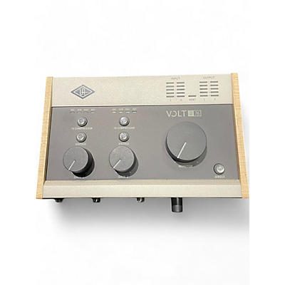 Used Universal Audio VOLT 276 Audio Interface