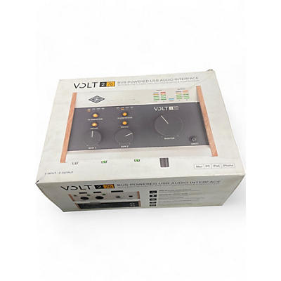 Used Universal Audio VOLT 276 Audio Interface