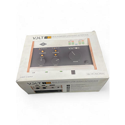 Used Universal Audio VOLT 276 Audio Interface