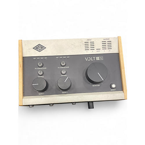 Used Universal Audio VOLT 276 Audio Interface
