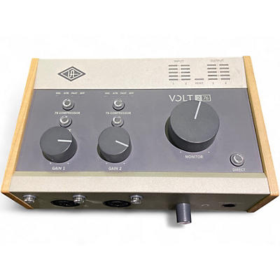 Used Universal Audio VOLT 276 Audio Interface