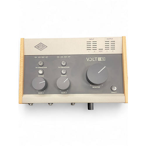 Used Universal Audio VOLT 276 Audio Interface