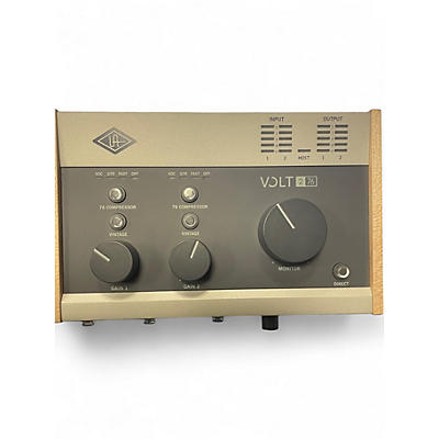 Used Universal Audio VOLT 276 Audio Interface