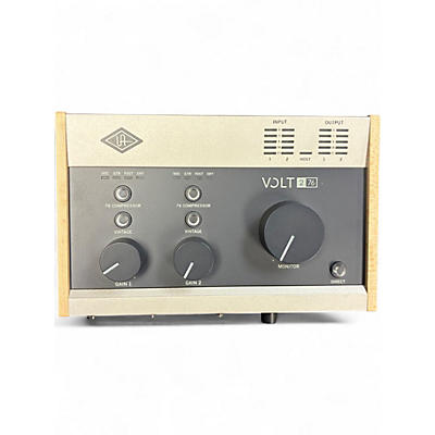 Used Universal Audio VOLT 276 Audio Interface