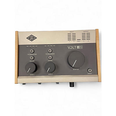 Used Universal Audio VOLT 276 Audio Interface
