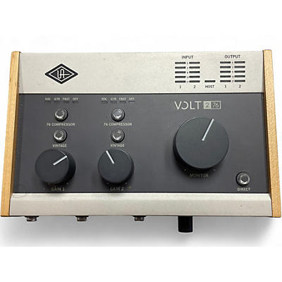Used Universal Audio VOLT 276 Audio Interface
