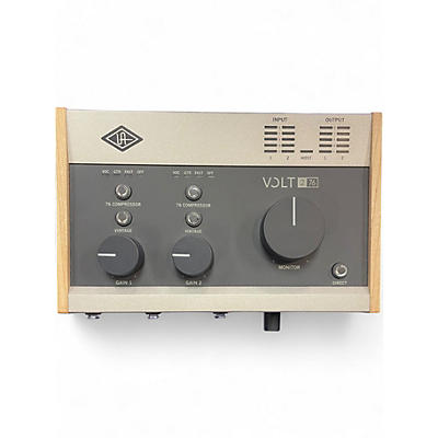 Used Universal Audio VOLT 276 Audio Interface